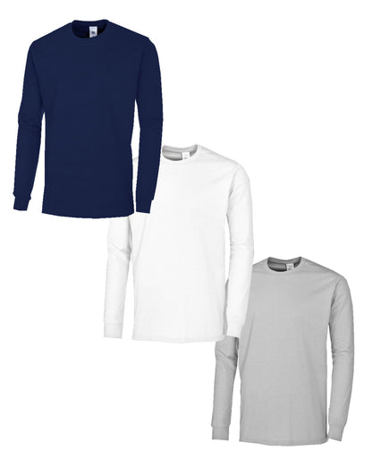 BP Langarmshirt für Damen und Herren – 180 g/m² (1620-171)