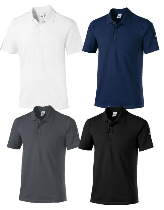 BP Poloshirt für Damen & Herren – 195 g/m² (1712-230)