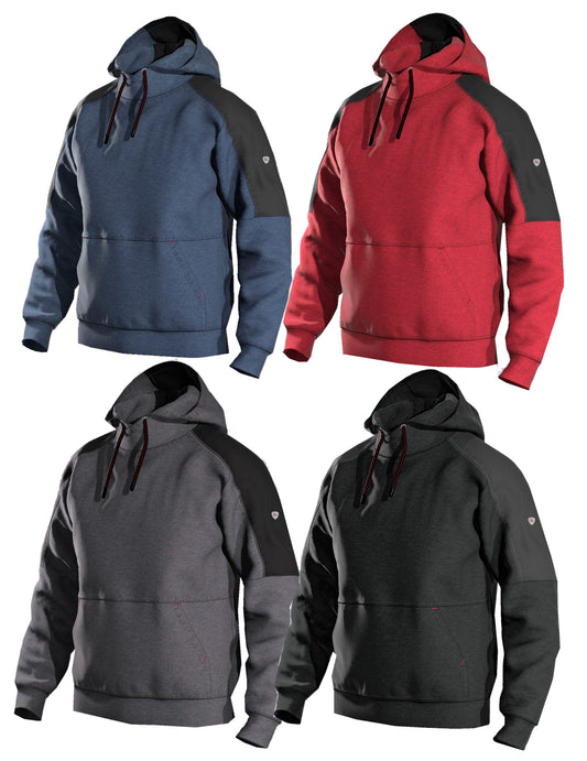 BP Sweatshirt mit Kapuze Herren – 280 g/m²