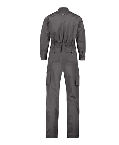 DASSY Nimes Arbeitsoverall mit Kniepolstertaschen Herren – 320 g/m²