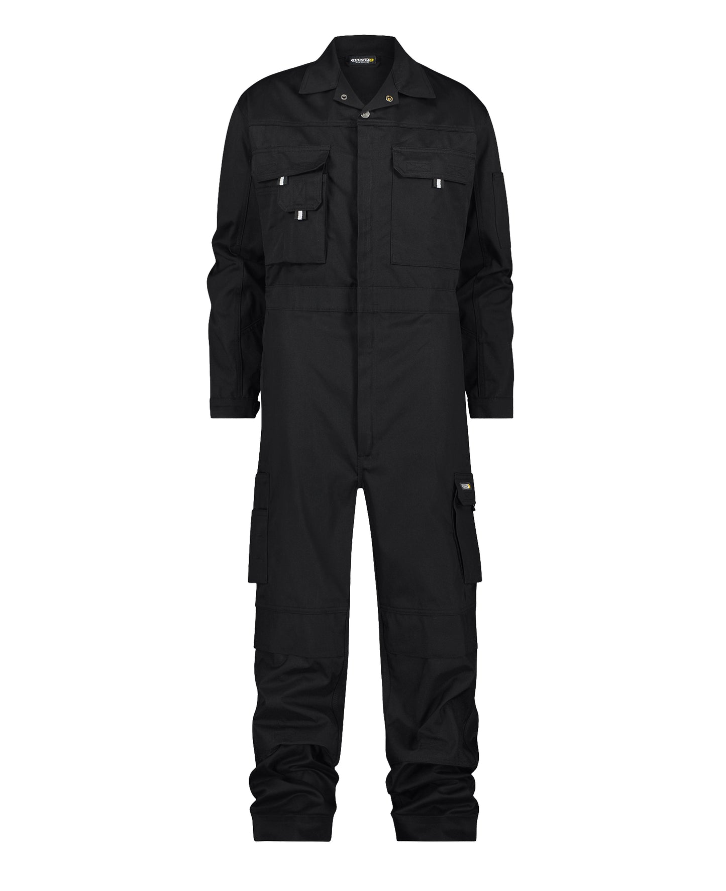 DASSY Nimes Arbeitsoverall mit Kniepolstertaschen Herren – 320 g/m²