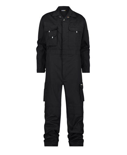 DASSY Nimes Arbeitsoverall mit Kniepolstertaschen Herren – 320 g/m²