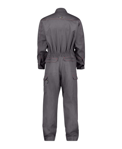 DASSY Toronto Flammhemmender Overall Herren – 340 g/m²