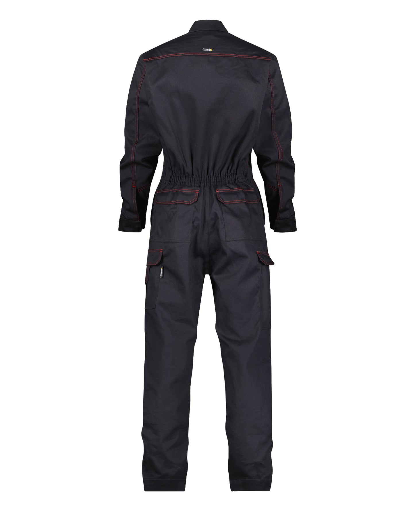 DASSY Toronto Flammhemmender Overall Herren – 340 g/m²