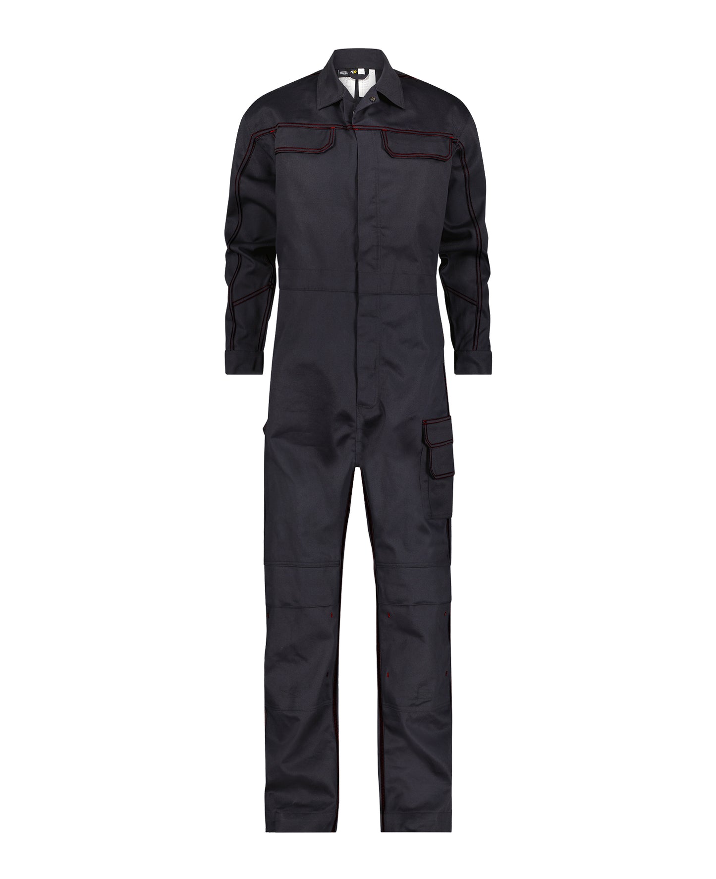 DASSY Toronto Flammhemmender Overall Herren – 340 g/m²