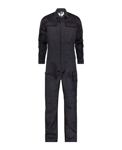 DASSY Toronto Flammhemmender Overall Herren – 340 g/m²