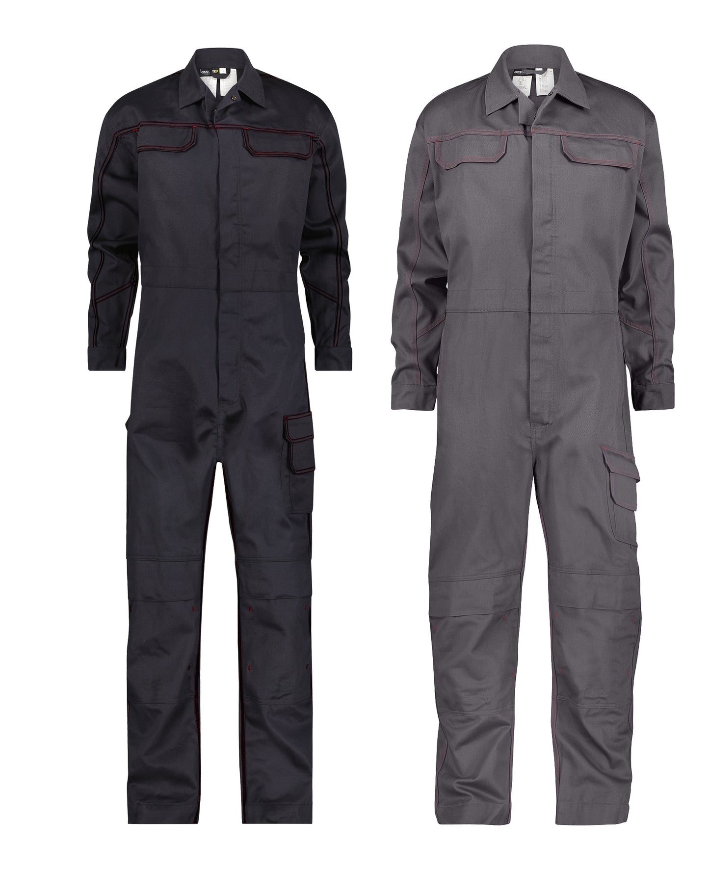 DASSY Toronto Flammhemmender Overall Herren – 340 g/m²