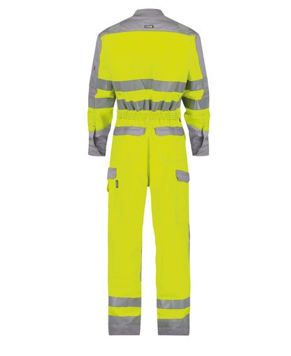 DASSY Spencer Multinorm Warnschutz Overall Herren – 330 g/m²