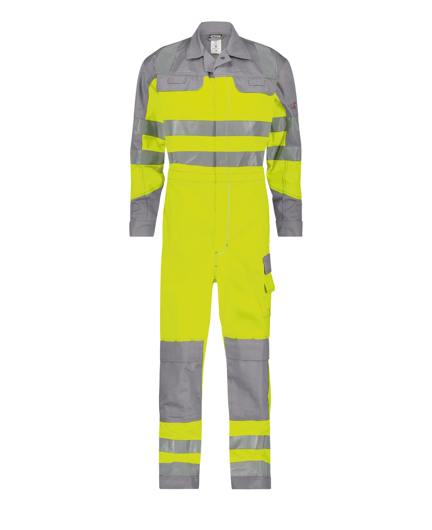 DASSY Spencer Multinorm Warnschutz Overall Herren – 330 g/m²