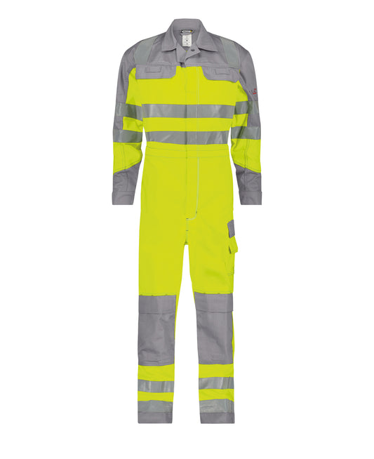 DASSY Spencer Multinorm Warnschutz Overall Herren – 330 g/m²