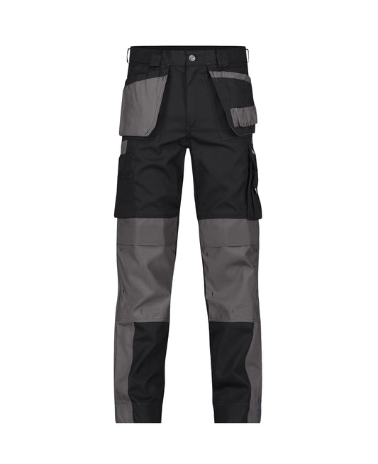 DASSY Seattle Arbeitshose mit Werkzeugtaschen und Kniepolstertaschen Herren - 245 g/m² - Arbeitsklamotte