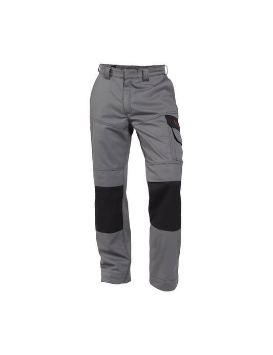 DASSY Lincoln Multinorm-Arbeitshose mit Kniepolstertaschen Herren - 290 g/m² - Arbeitsklamotte