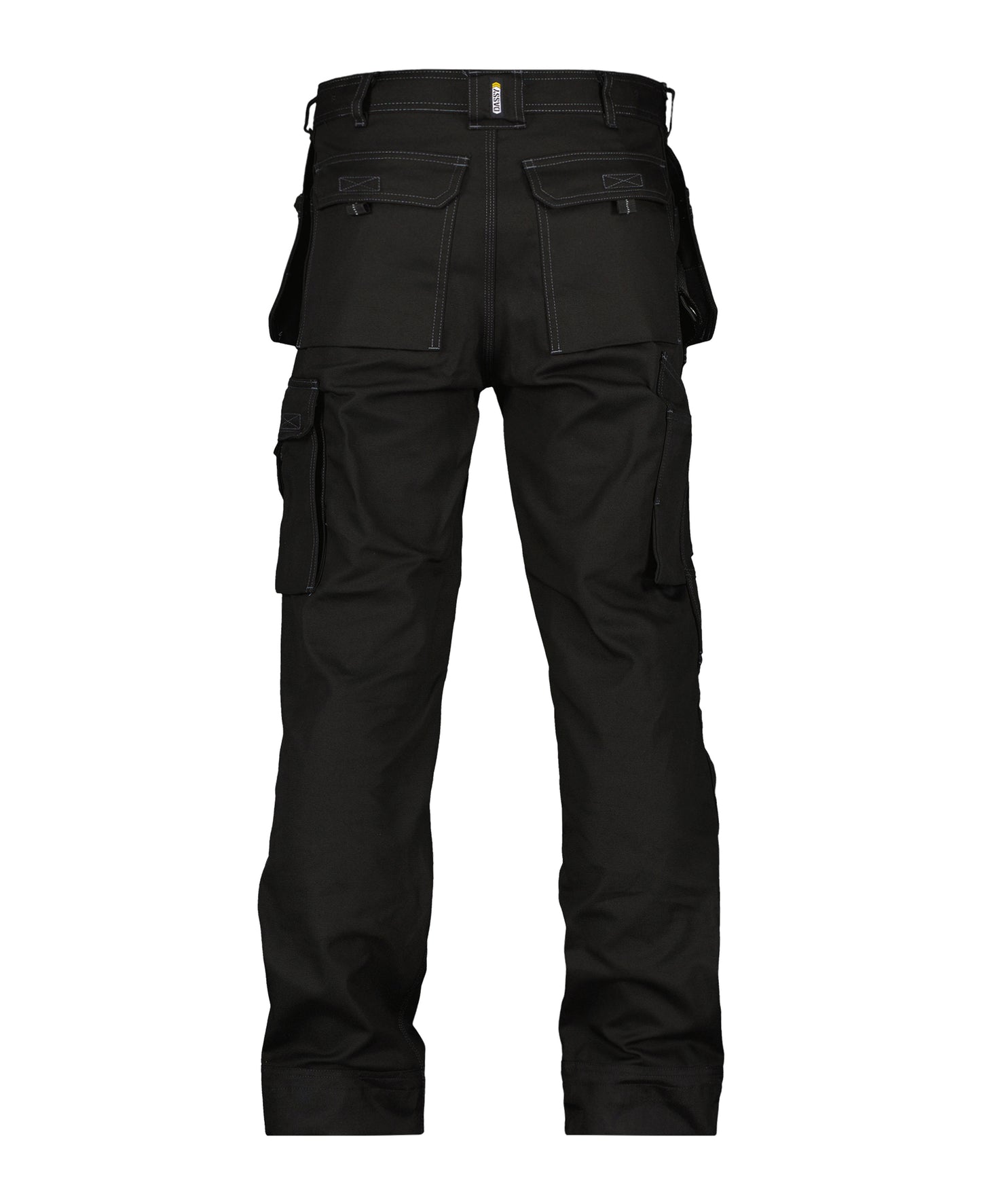 DASSY Texas Canvas Arbeitshose Herren – 340 g/m²