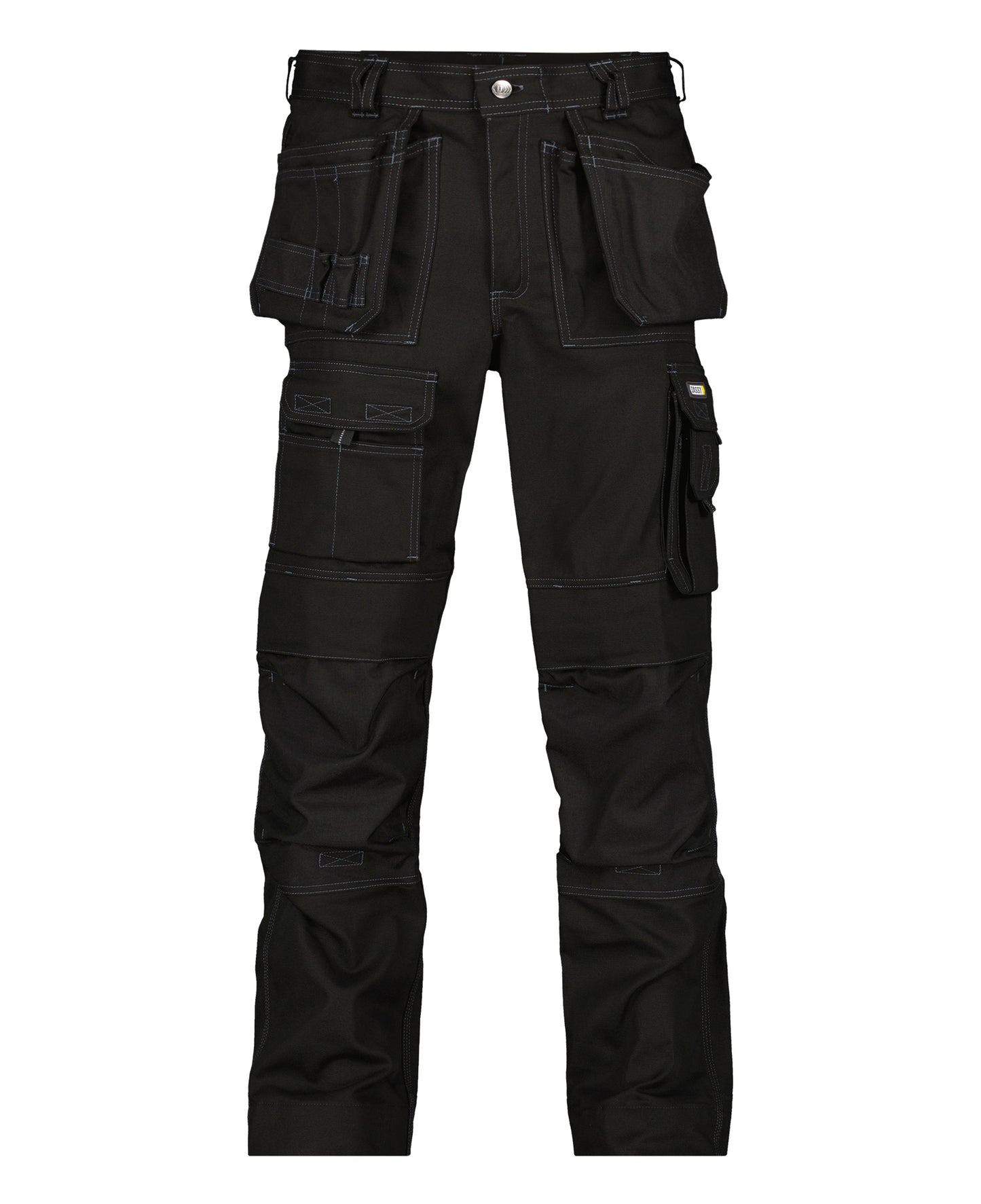 DASSY Texas Canvas Arbeitshose Herren – 340 g/m²