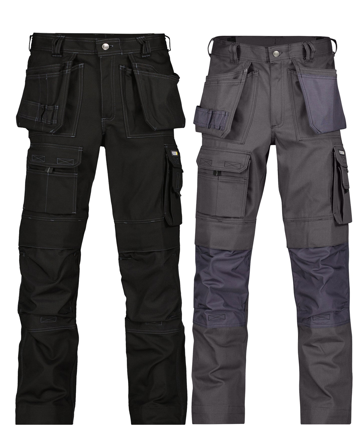 DASSY Texas Canvas Arbeitshose Herren – 340 g/m²