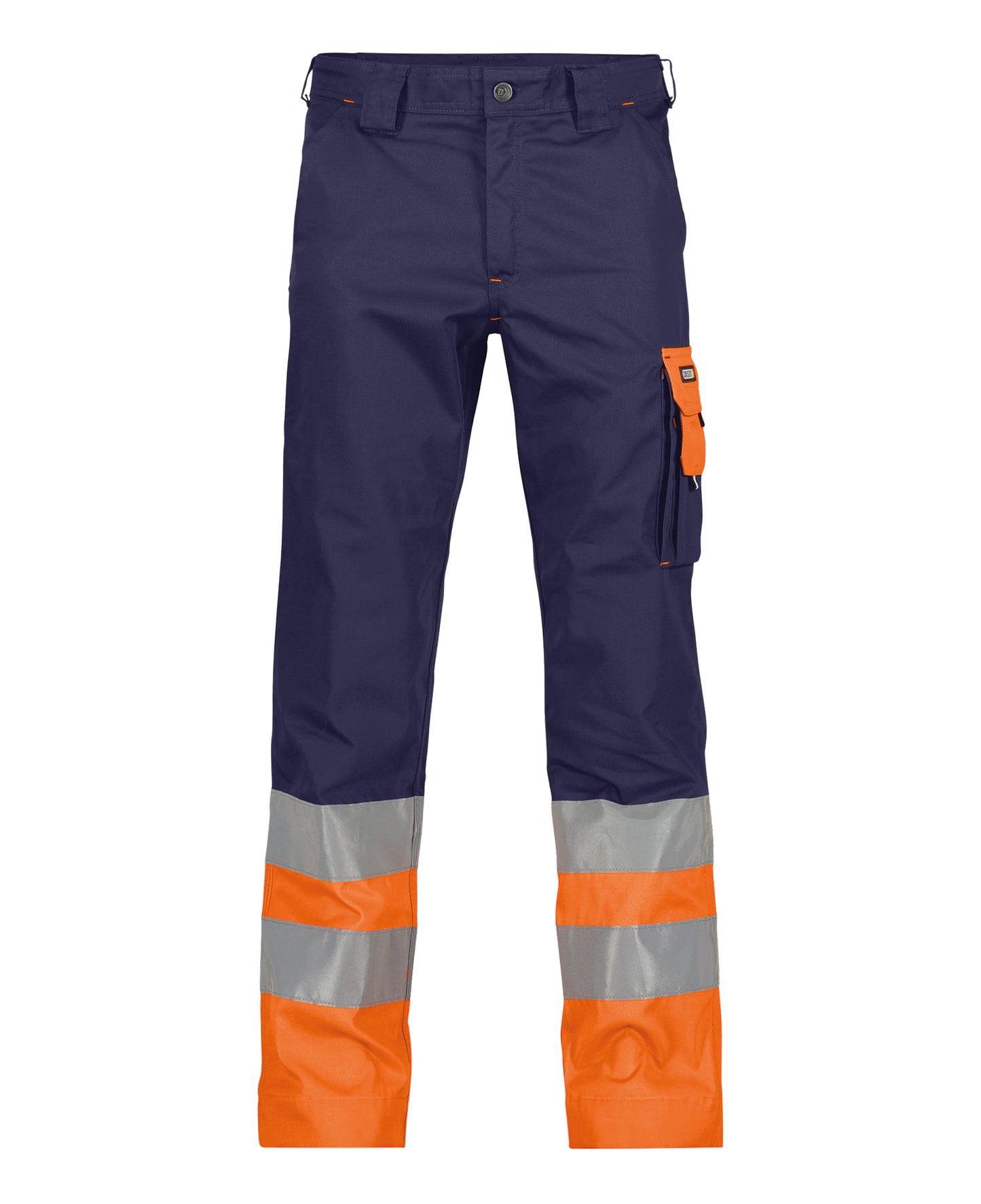 DASSY Omaha Warnschutzhose Herren – 300 g/m²