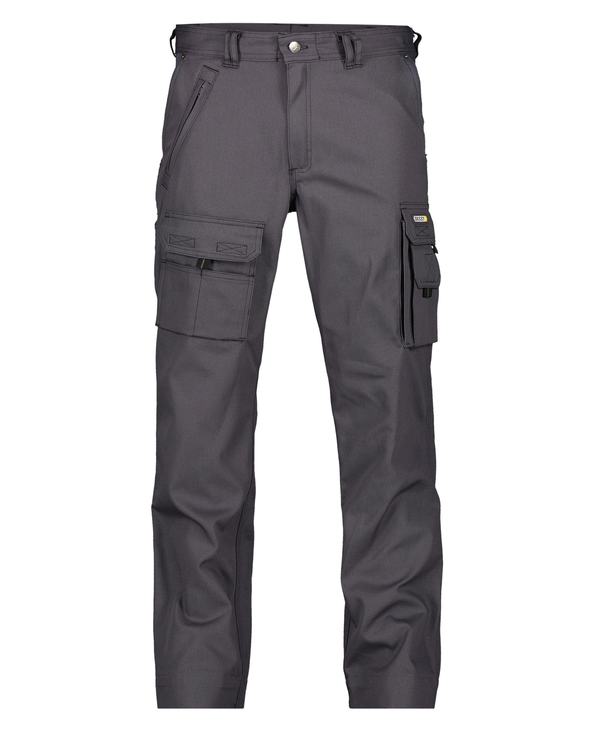 DASSY Kingston Arbeitshose Herren – 340 g/m² - Arbeitsklamotte