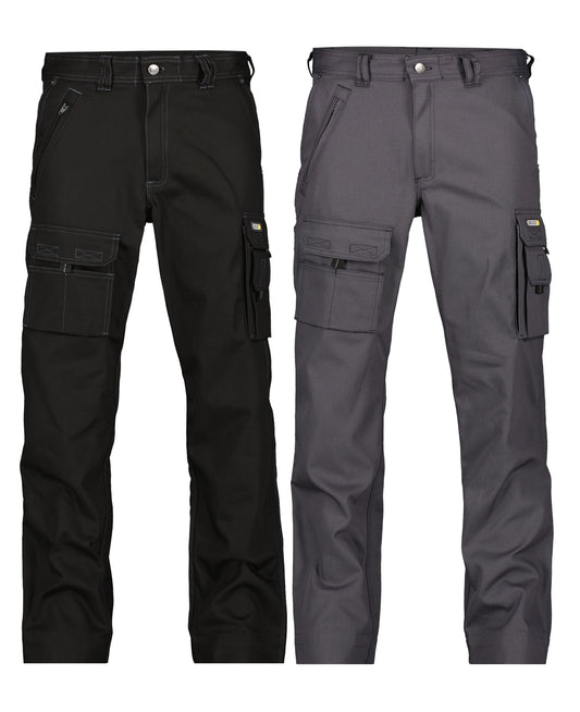 DASSY Kingston Arbeitshose Herren – 340 g/m²