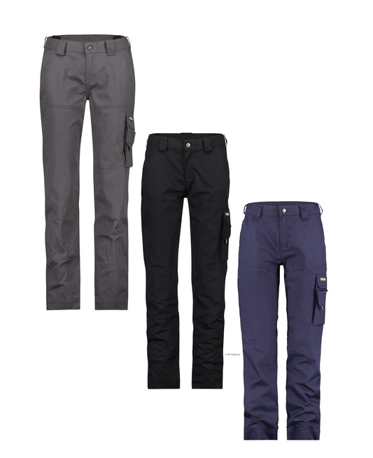 DASSY Liverpool Arbeitshose Damen - 245 g/m² - Arbeitsklamotte