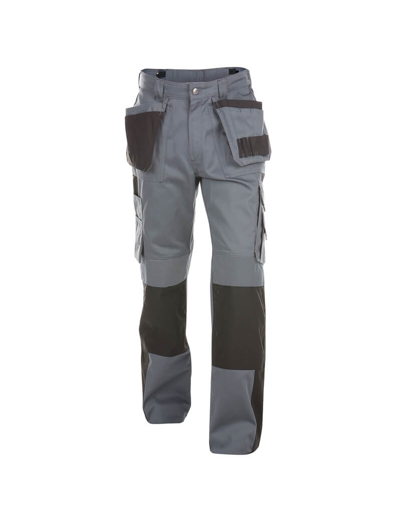DASSY Seattle Arbeitshose Damen mit Werkzeugtaschen und Kniepolstertaschen - 300 g/m²