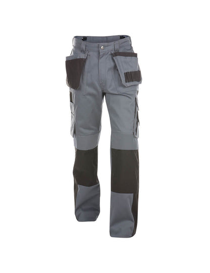 DASSY Seattle Arbeitshose Damen mit Werkzeugtaschen und Kniepolstertaschen - 300 g/m²