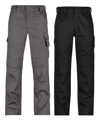 DASSY Arizona Flammhemmende Arbeitshose Herren – 340 g/m²