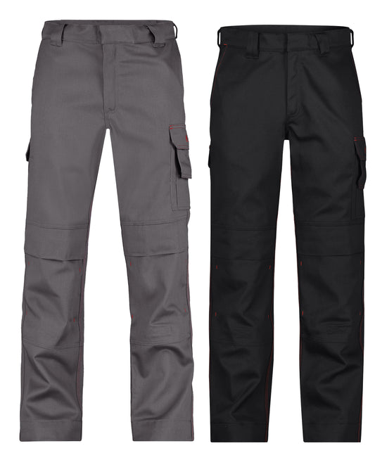 DASSY Arizona Flammhemmende Arbeitshose Herren – 340 g/m²