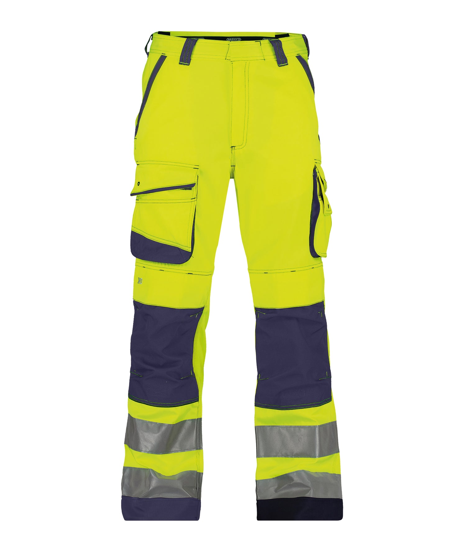 DASSY Chicago Warnschutzhose Herren – 290 g/m²