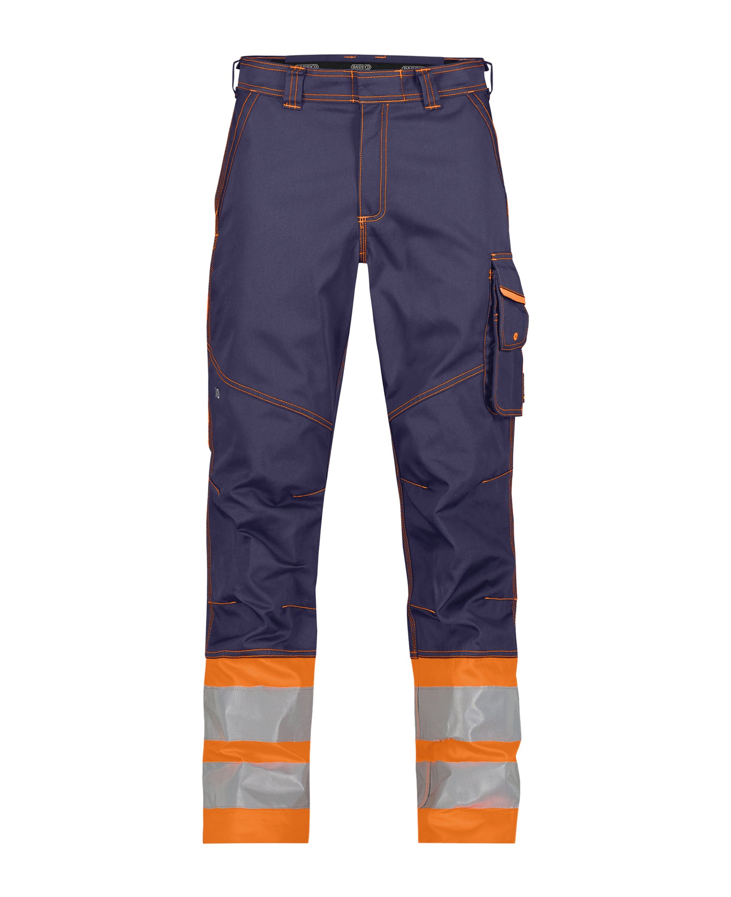 DASSY Phoenix Warnschutzhose Herren – 300 g/m²