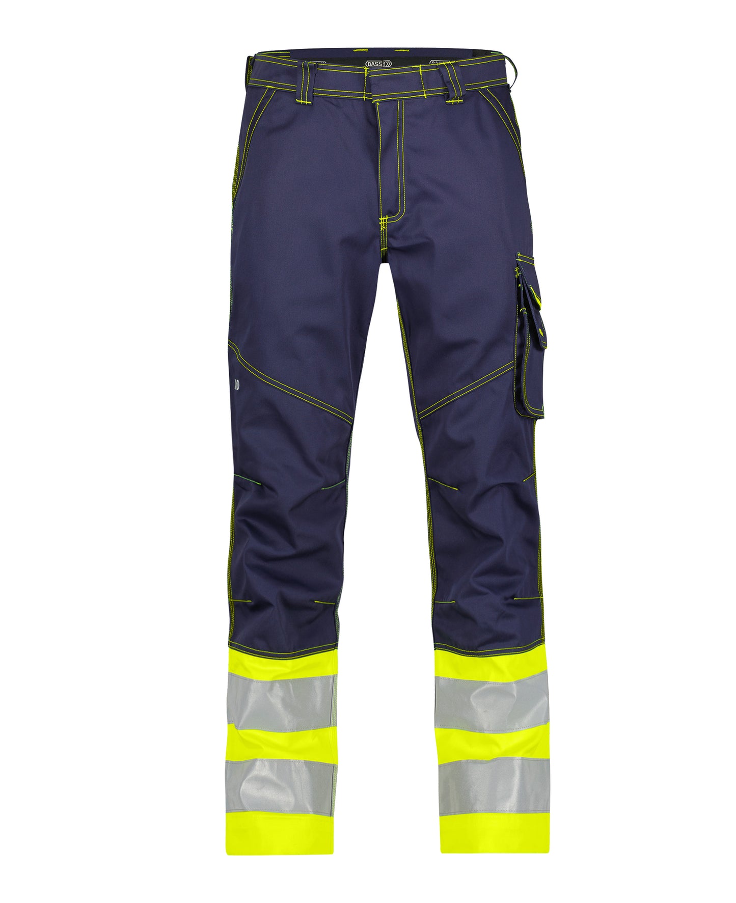 DASSY Phoenix Warnschutzhose Herren – 300 g/m²