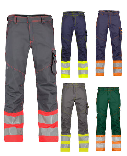 DASSY Phoenix Warnschutzhose Herren – 300 g/m²