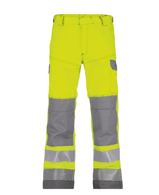 DASSY Manchester Multinorm Warnschutz Arbeitshose Herren – 330 g/m²