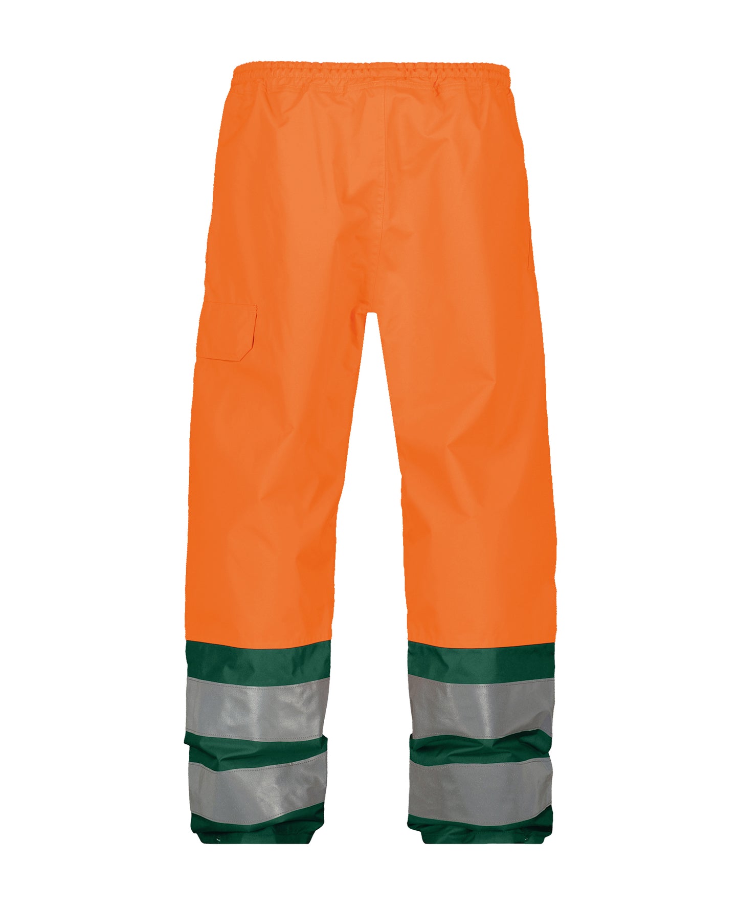 DASSY Sola Warnschutz Regenhose Herren – 200 g/m²