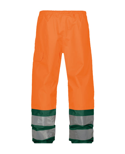 DASSY Sola Warnschutz Regenhose Herren – 200 g/m²