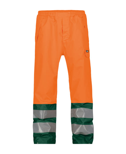DASSY Sola Warnschutz Regenhose Herren – 200 g/m²