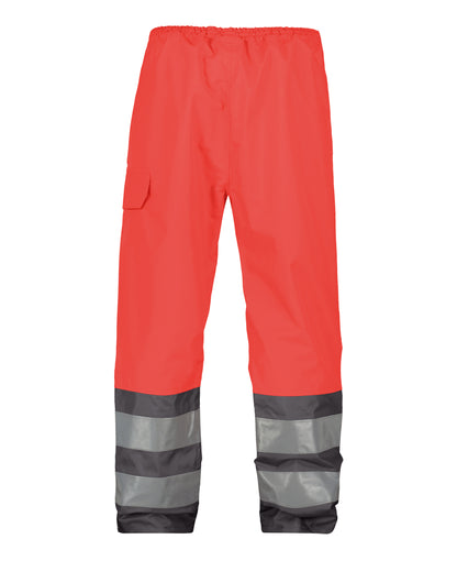 DASSY Sola Warnschutz Regenhose Herren – 200 g/m²