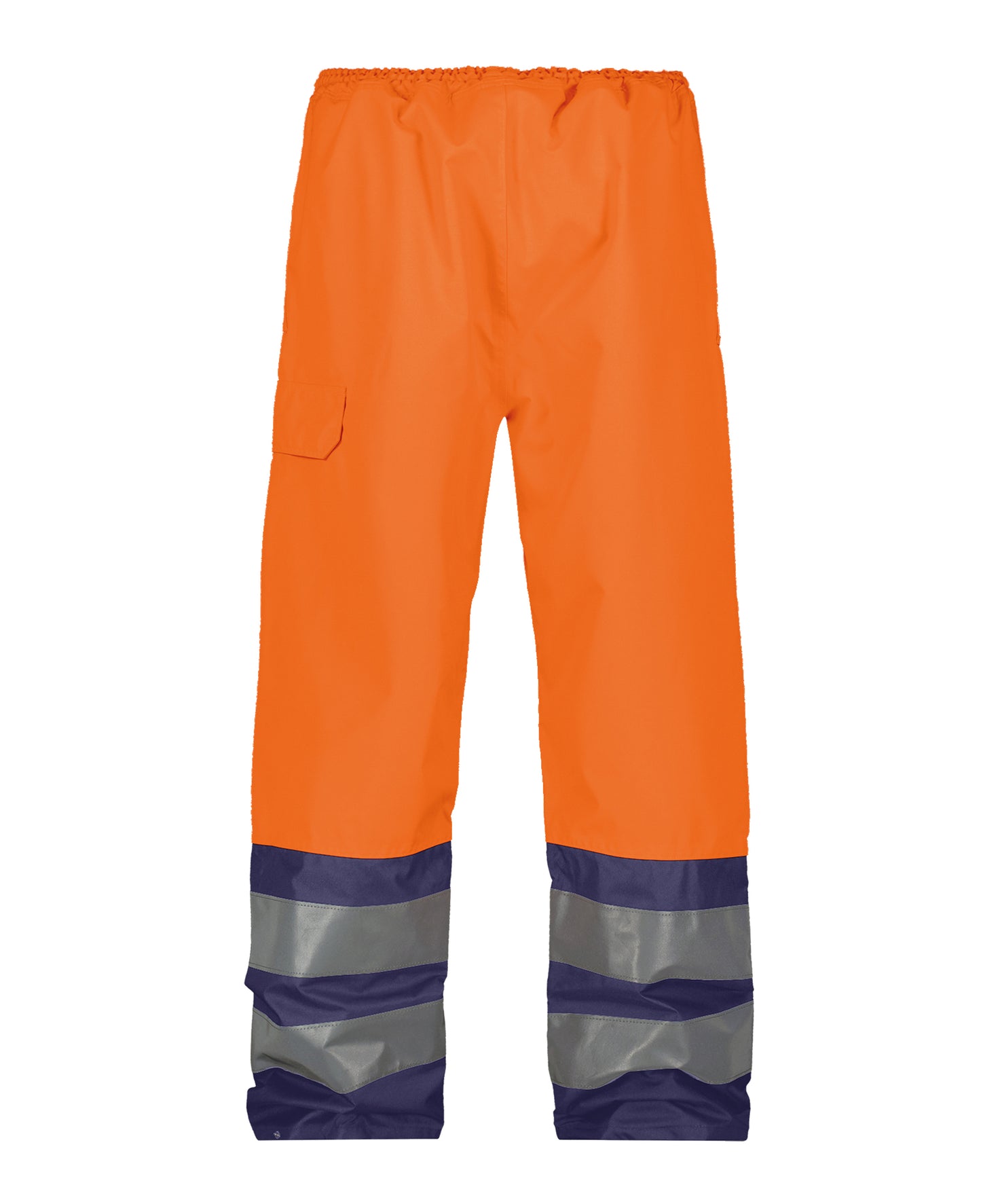 DASSY Sola Warnschutz Regenhose Herren – 200 g/m²