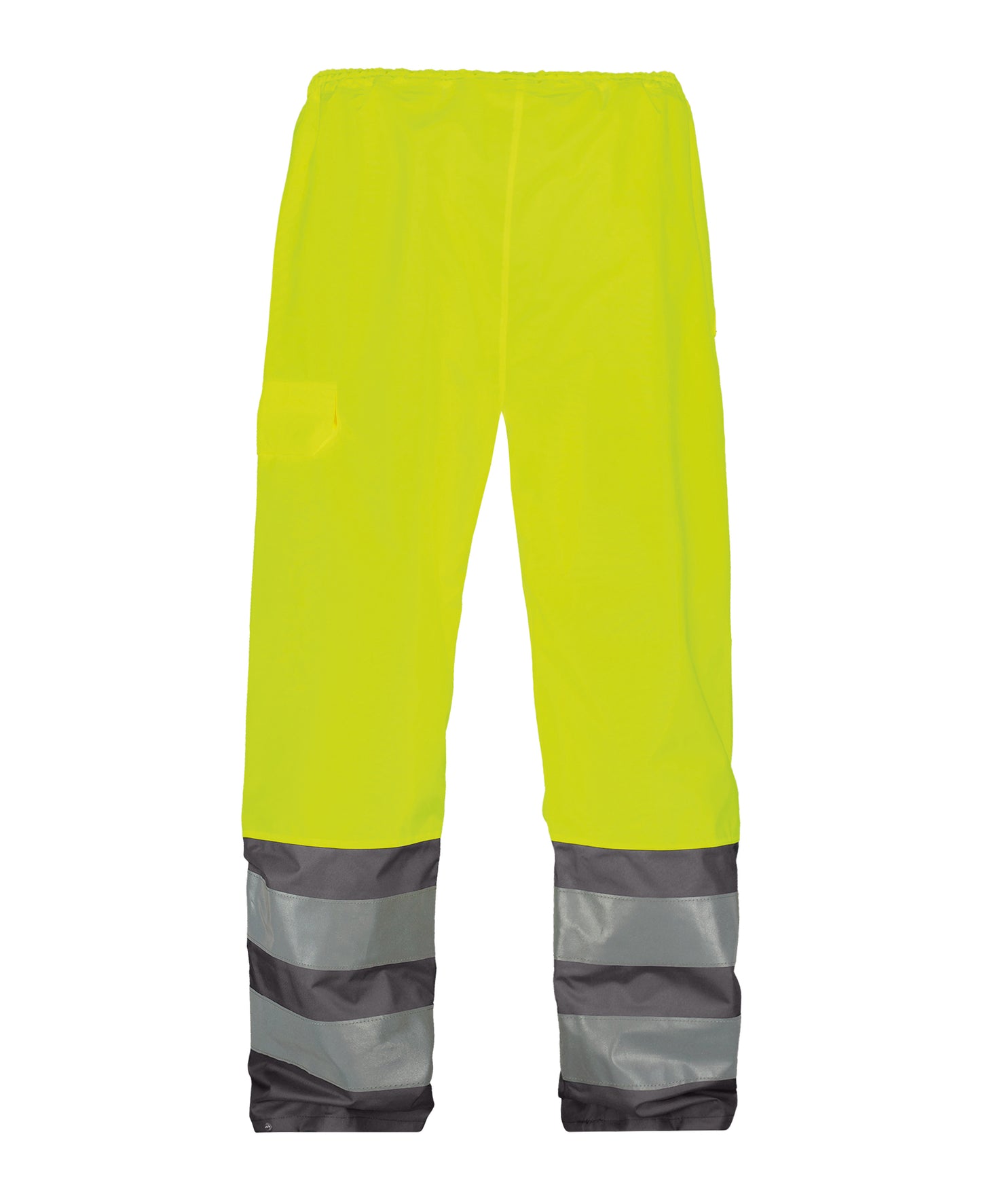 DASSY Sola Warnschutz Regenhose Herren – 200 g/m²