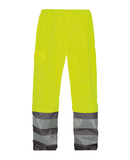 DASSY Sola Warnschutz Regenhose Herren – 200 g/m²