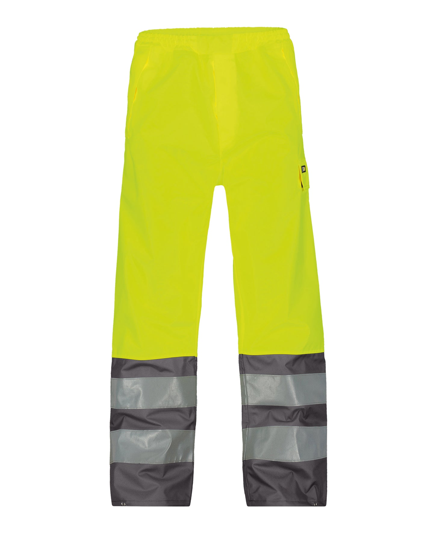 DASSY Sola Warnschutz Regenhose Herren – 200 g/m²