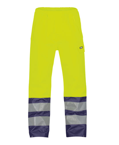 DASSY Sola Warnschutz Regenhose Herren – 200 g/m²