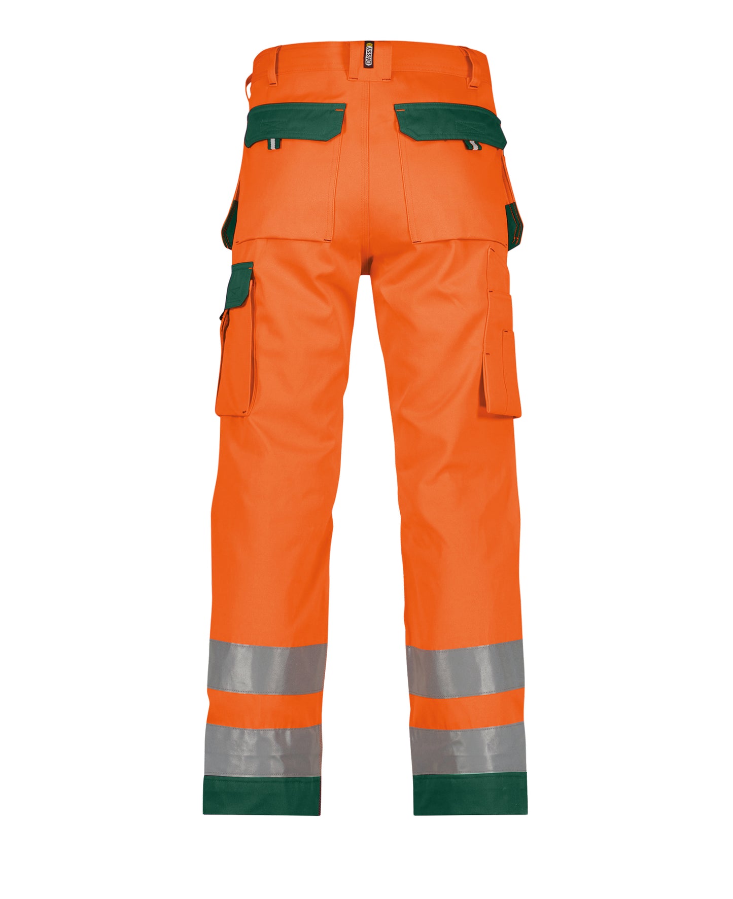 DASSY Glasgow Warnschutzhose Herren – 290 g/m²