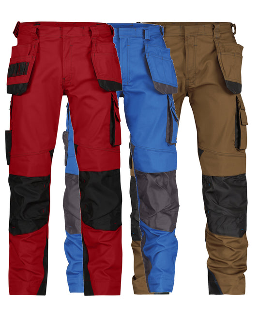 DASSY Magnetic Bundhose Herren – 250 g/m² - Arbeitsklamotte