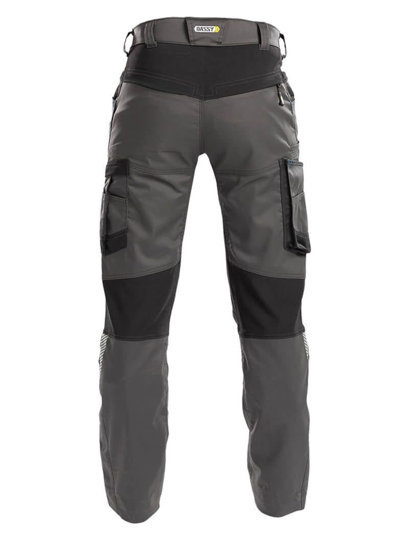 DASSY Helix Arbeitshose mit Stretch Herren - 245g/m²