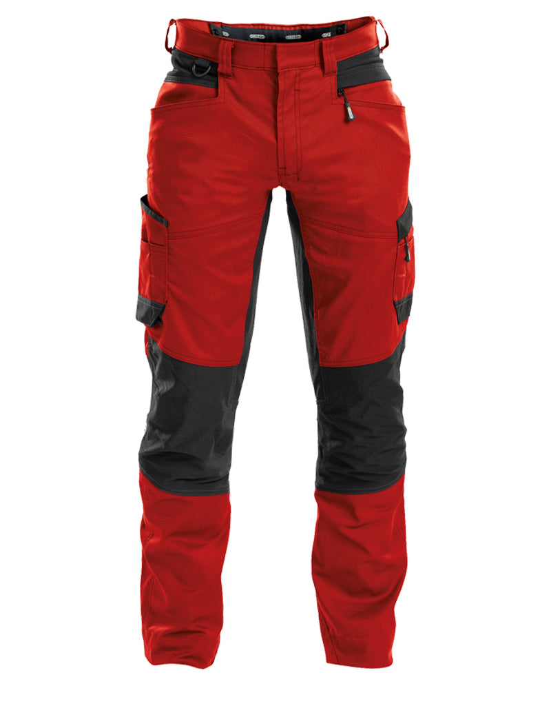 DASSY Helix Arbeitshose mit Stretch Herren - 245g/m² - Arbeitsklamotte