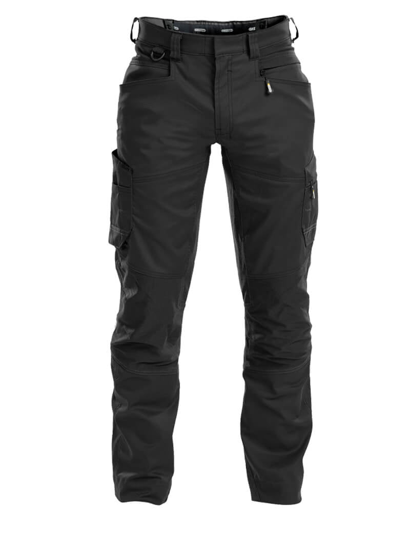 DASSY Helix Arbeitshose mit Stretch Herren - 245g/m² - Arbeitsklamotte