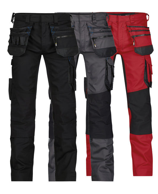 DASSY Flux Arbeitshose Herren – 245 g/m² - Arbeitsklamotte