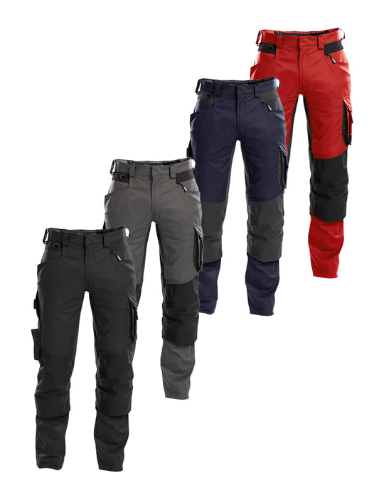 DASSY Dynax Next Arbeitshose Damen - 245 g/m²