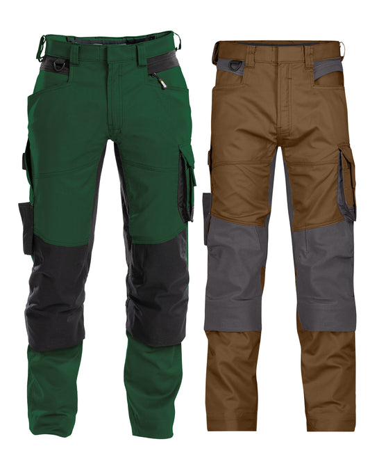 DASSY Dynax Arbeitshose Herren - 245 g/m² - Arbeitsklamotte