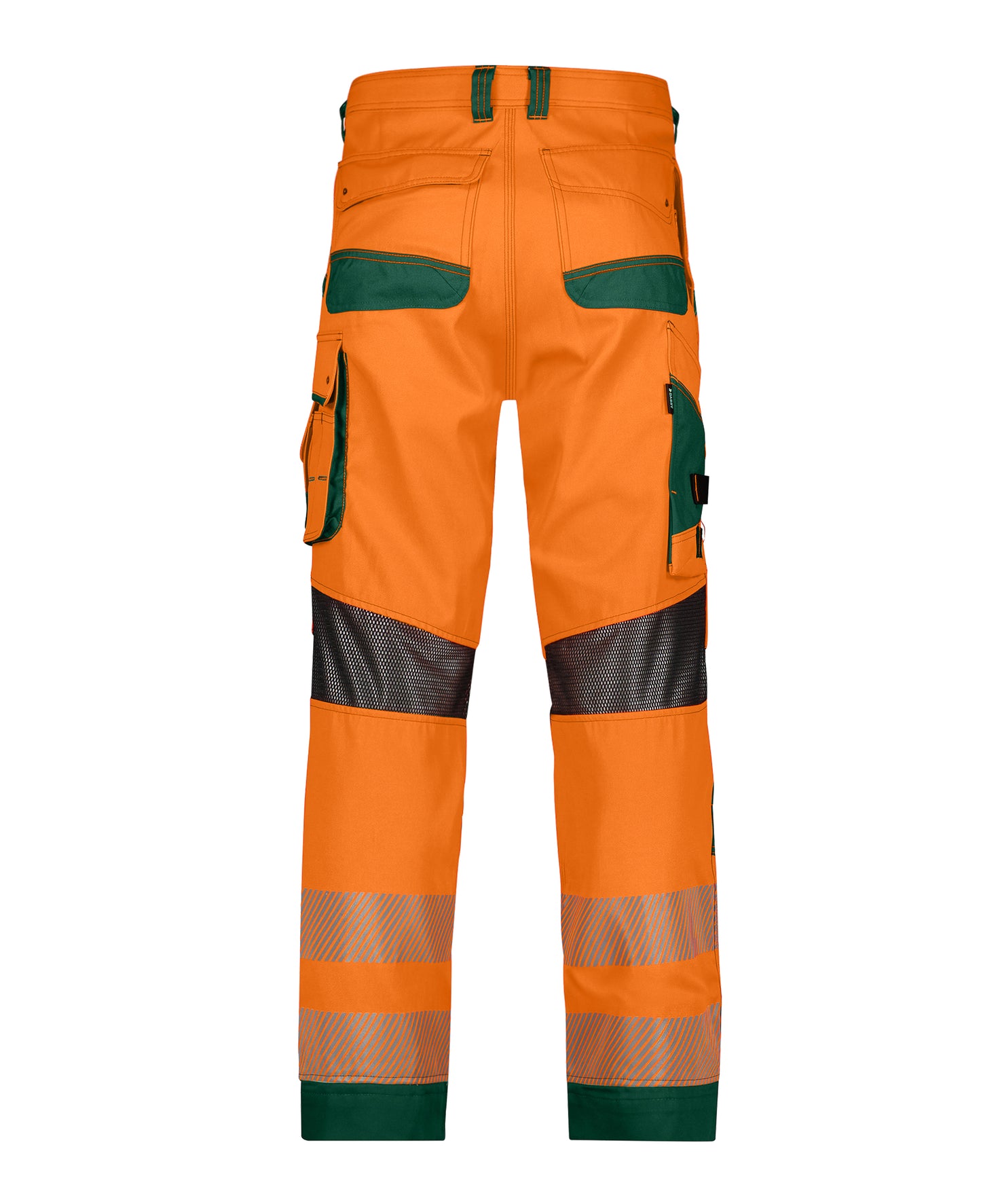 DASSY Odessa Warnschutzhose Herren – 245 g/m²